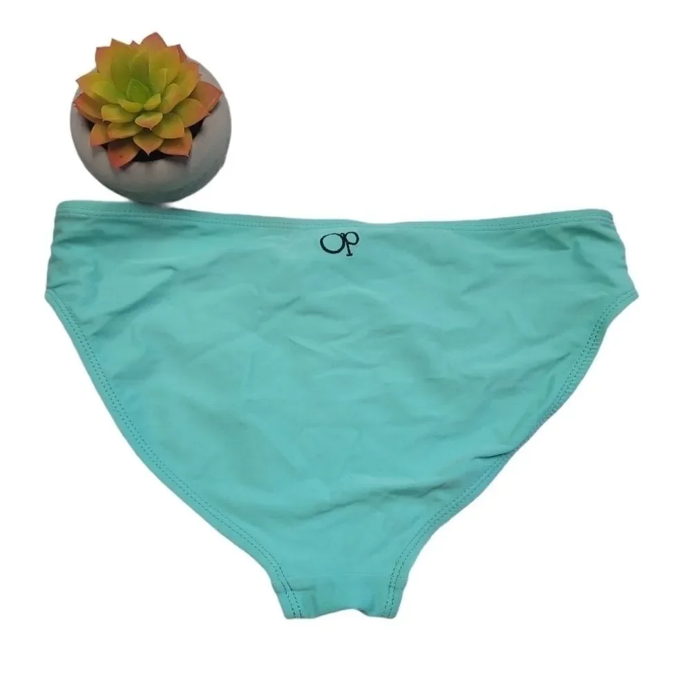 OP Blue Swim Bikini Bottom